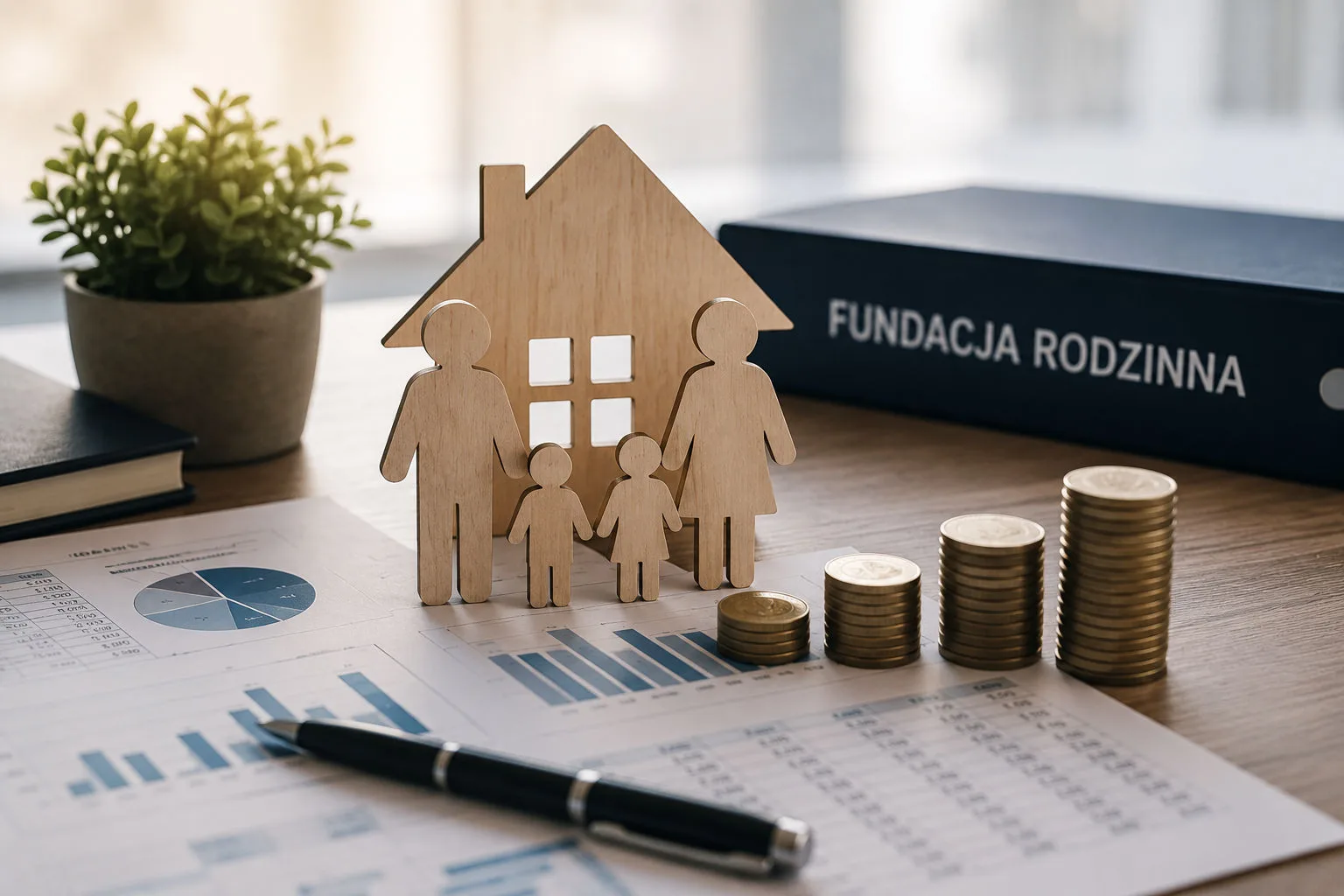 Family foundation – asset protection and favorable tax rules
